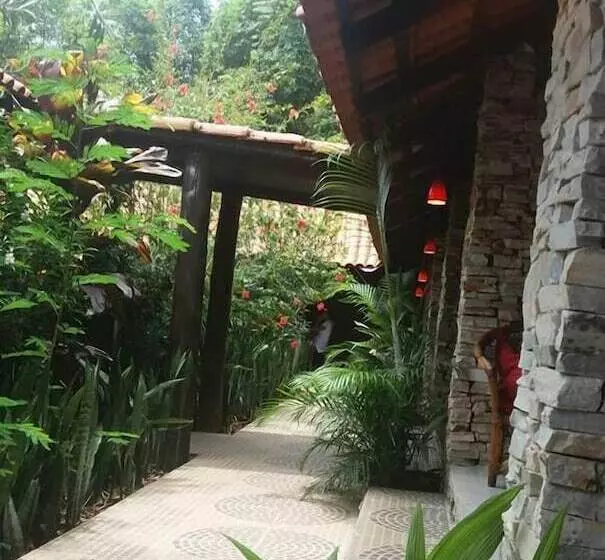 ユースホステル Pousada Villa Das Pedras