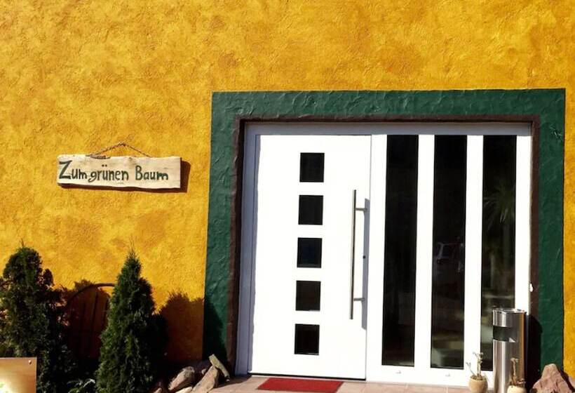 Europa Pension Zum Grünen Baum