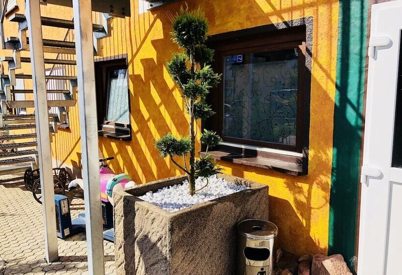 Europa Pension Zum Grünen Baum