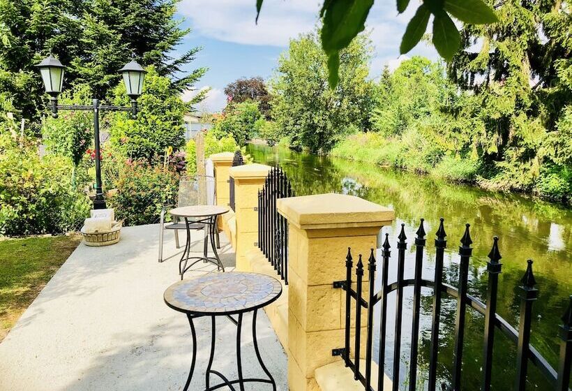 Europa Pension Zum Grünen Baum