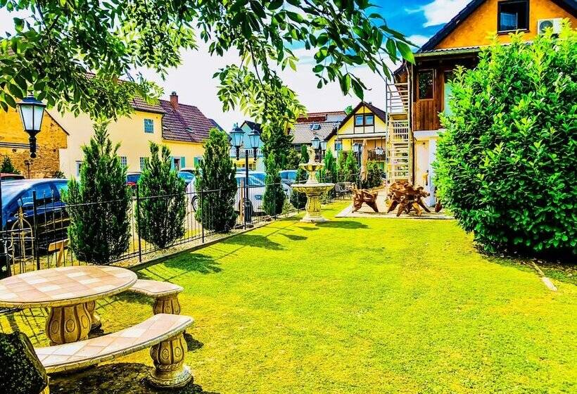 Europa Pension Zum Grünen Baum