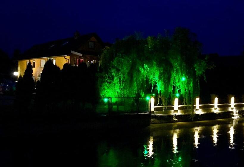 Europa Pension Zum Grünen Baum