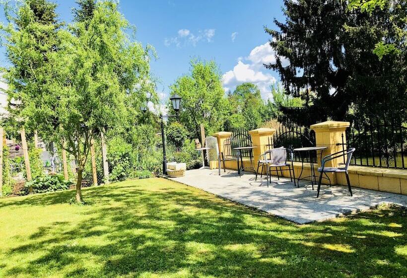 Europa Pension Zum Grünen Baum