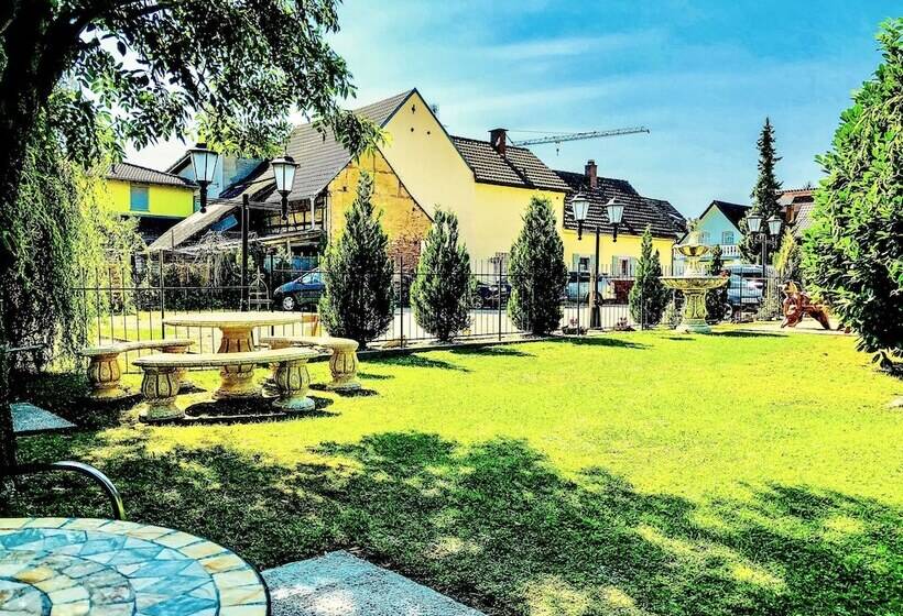 Europa Pension Zum Grünen Baum