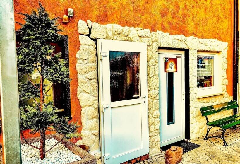 Europa Pension Zum Grünen Baum