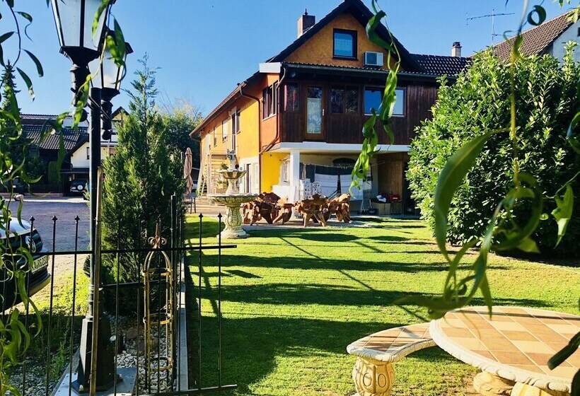 Europa Pension Zum Grünen Baum