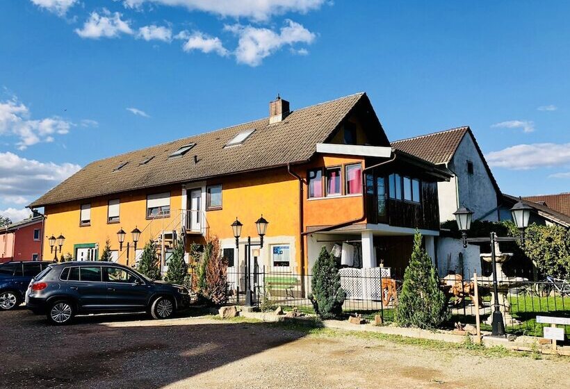 Europa Pension Zum Grünen Baum