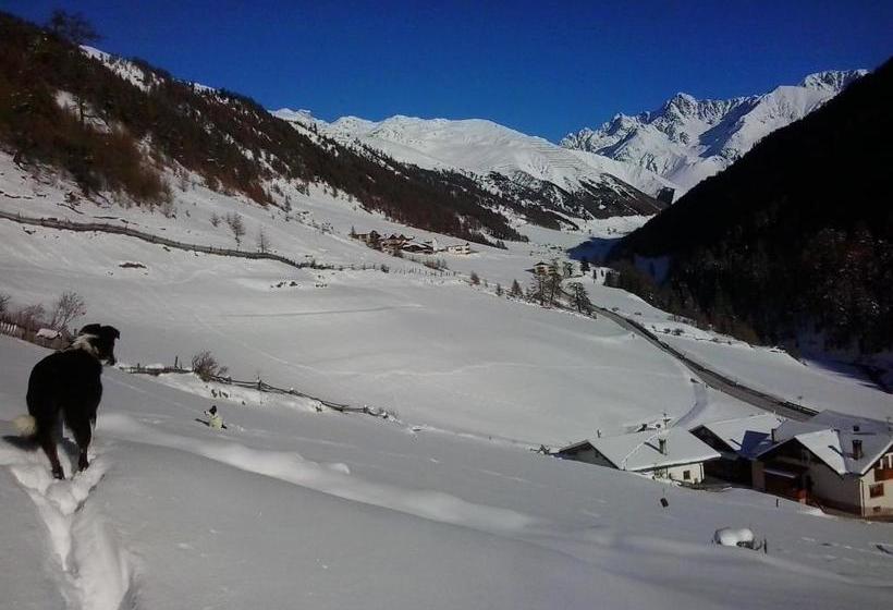 Отель Padoellhof