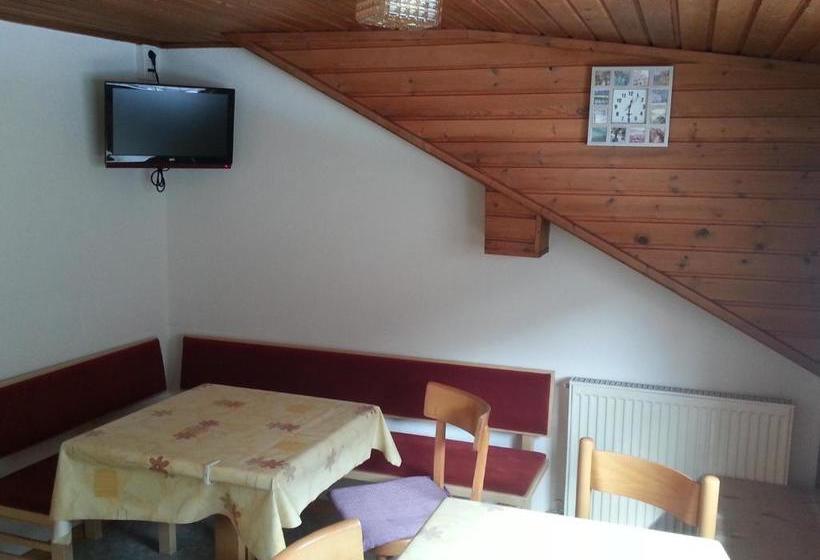 Отель Padoellhof