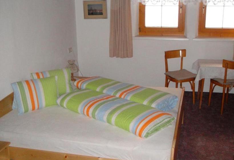 Отель Padoellhof