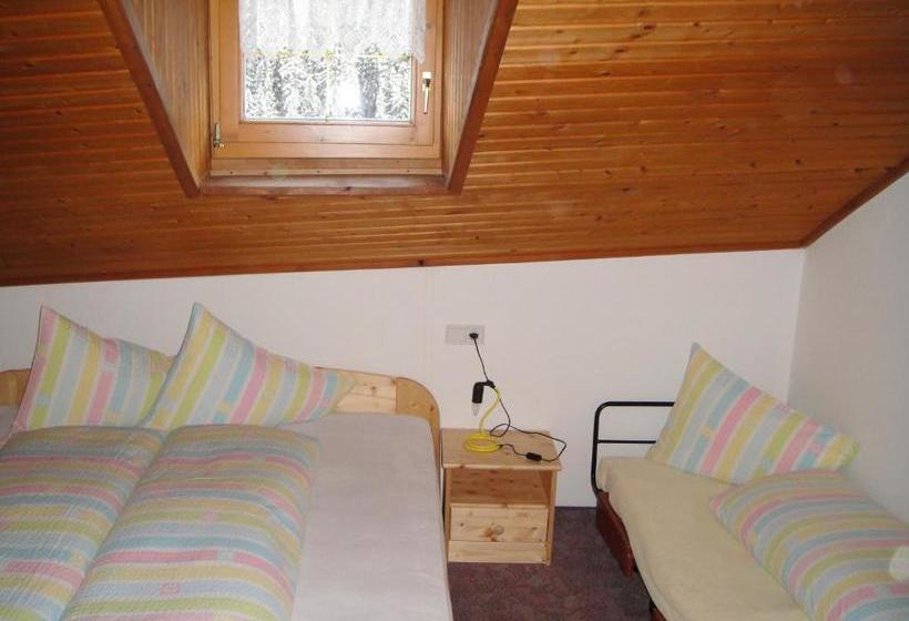 Отель Padoellhof