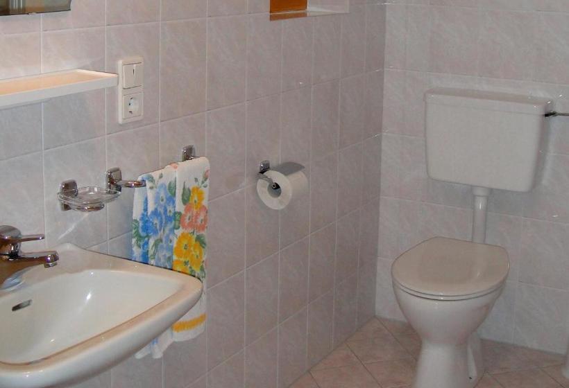 Отель Padoellhof