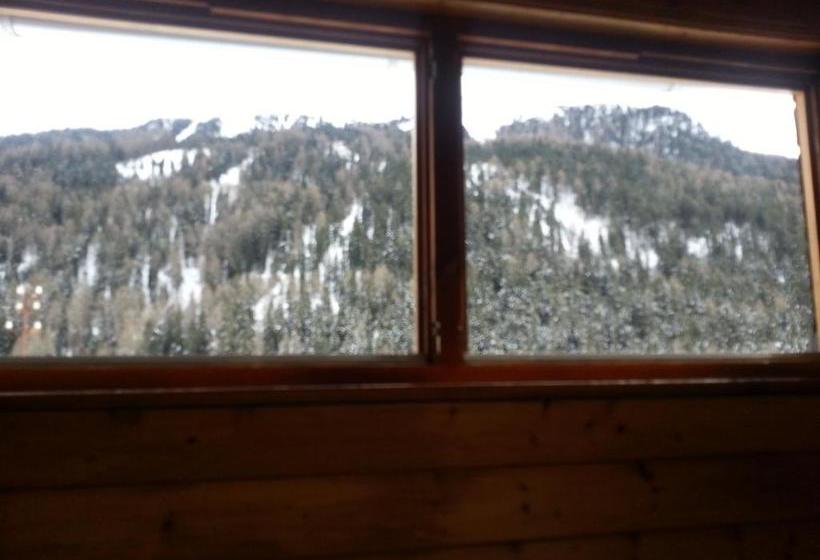 Отель Padoellhof