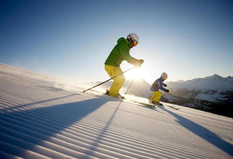 Отель Padoellhof