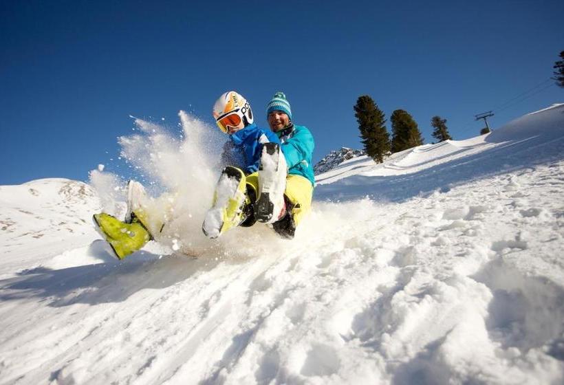 Отель Padoellhof