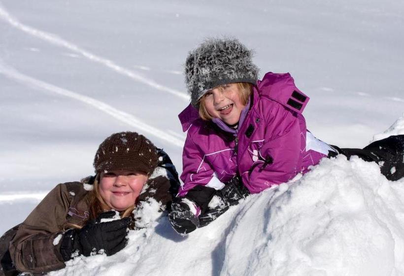 Отель Padoellhof