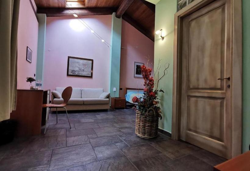 بنسيون All'imperatore