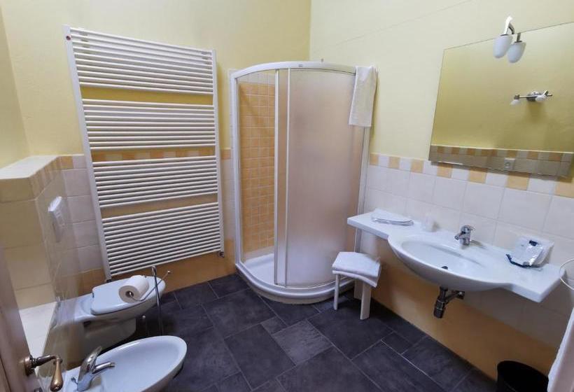 بنسيون All'imperatore