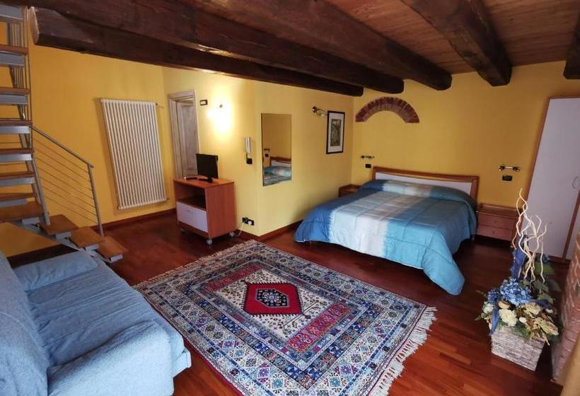 بنسيون All'imperatore