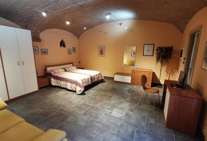 بنسيون All'imperatore