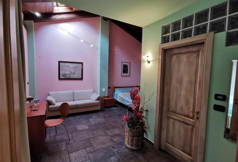 بنسيون All'imperatore