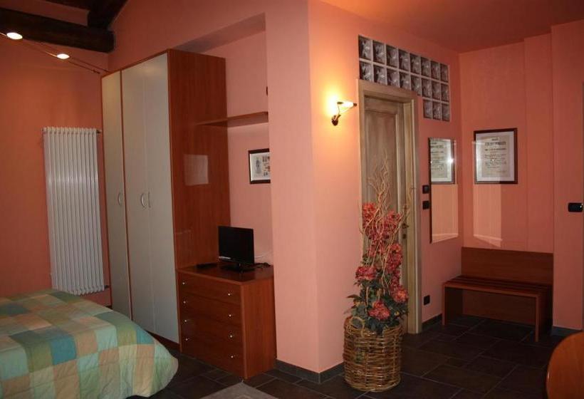 بنسيون All'imperatore