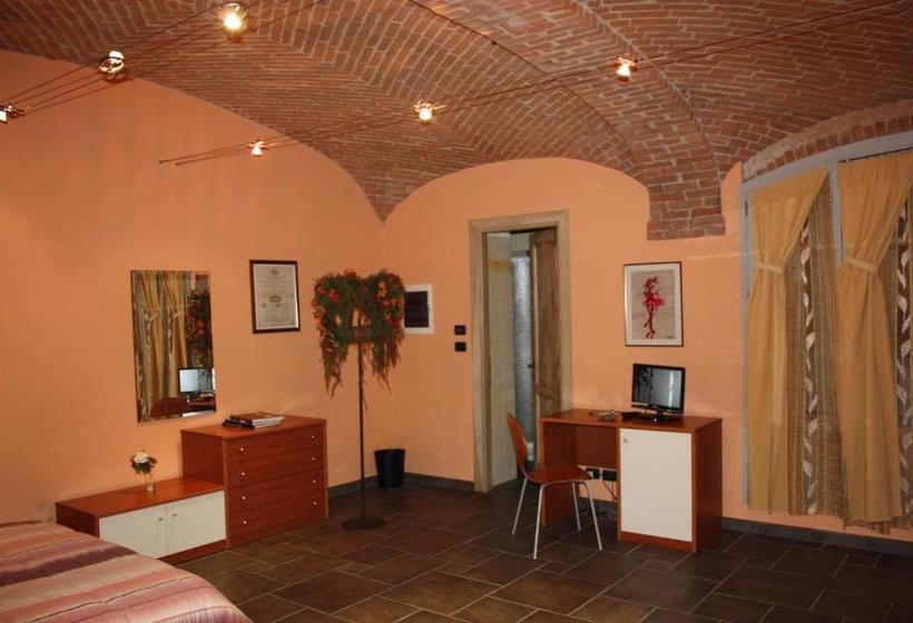 بنسيون All'imperatore