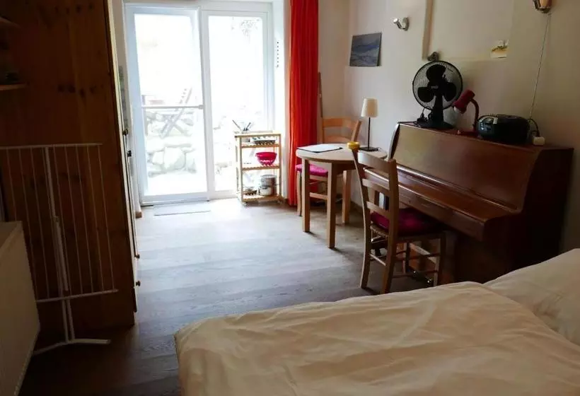 ペンション Alte Weberei Ahrenshoop   Ort Der Erholung