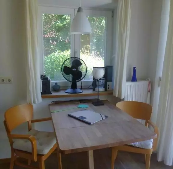 ペンション Alte Weberei Ahrenshoop   Ort Der Erholung