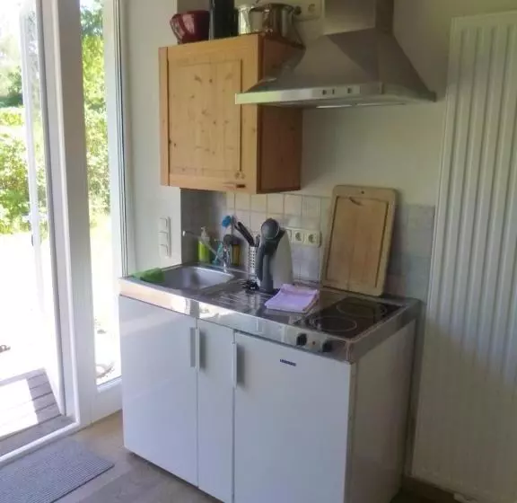 ペンション Alte Weberei Ahrenshoop   Ort Der Erholung