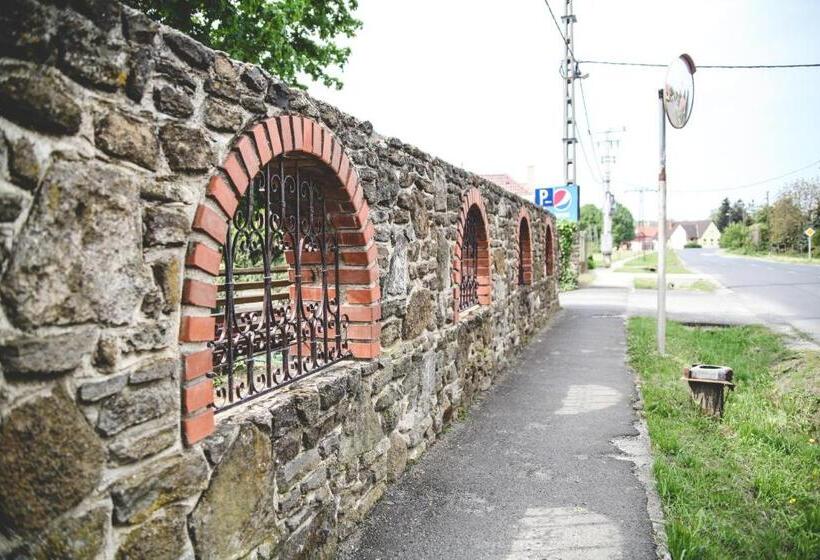 Пансион Borostyánkert étterem & Vendégház