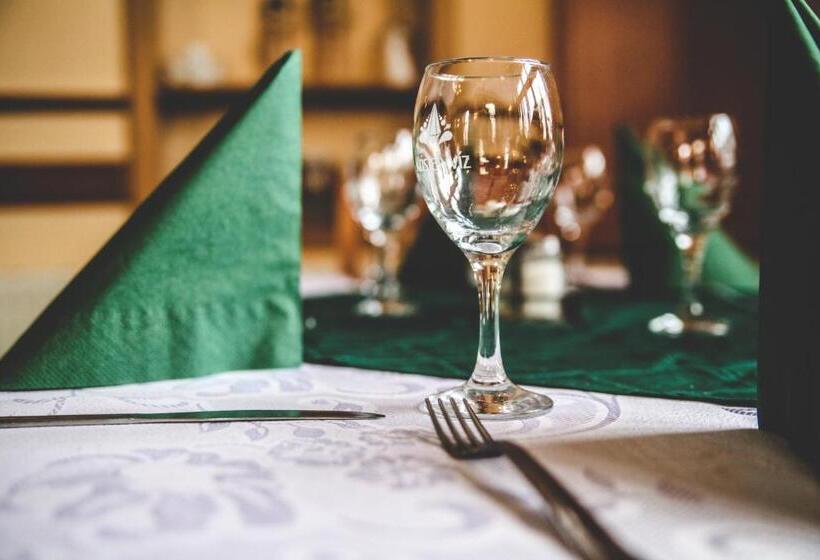 Пансион Borostyánkert étterem & Vendégház