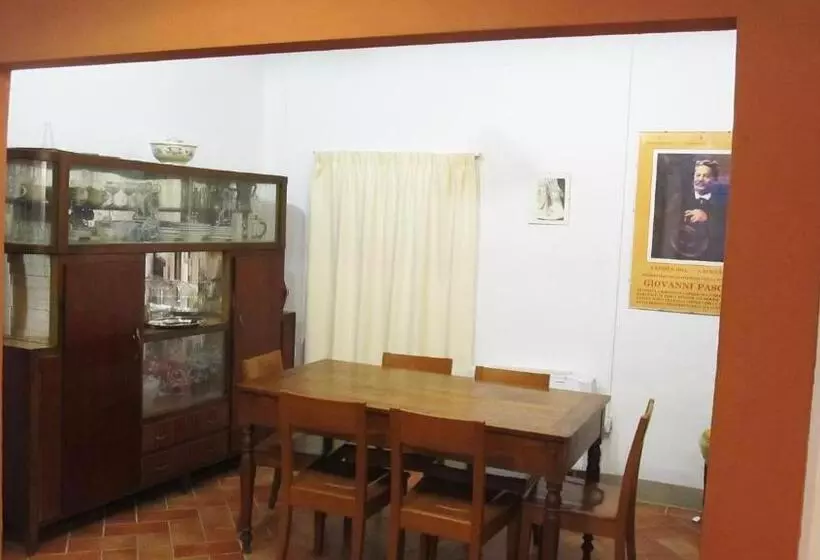 ペンション Casa Cordati