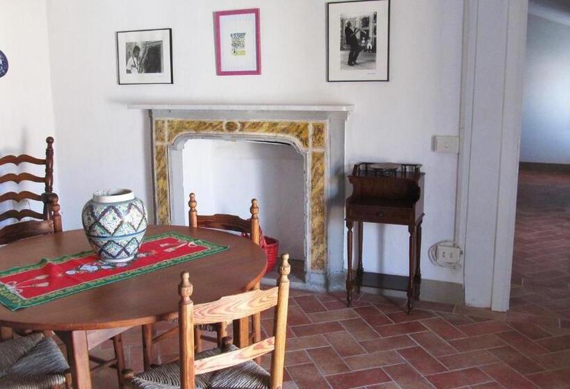 פנסיון Casa Cordati