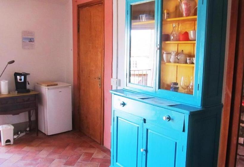 פנסיון Casa Cordati