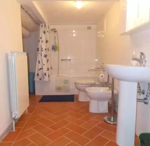 ペンション Casa Cordati