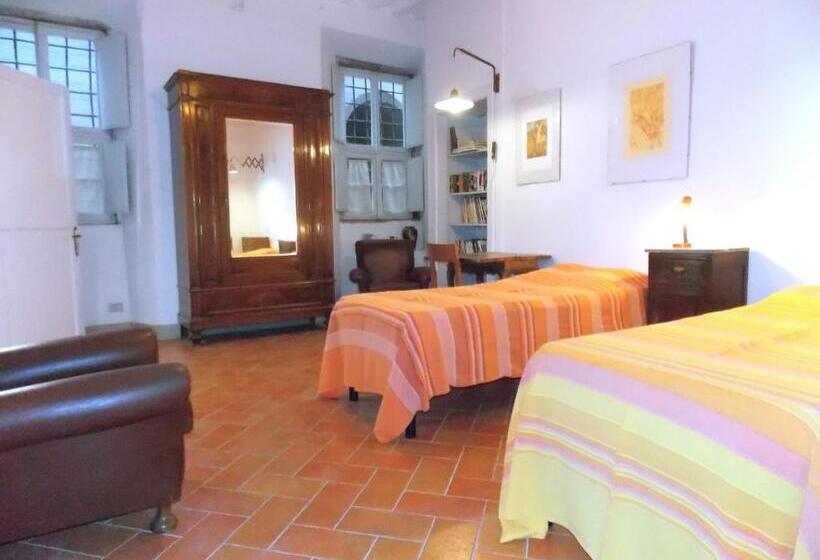 פנסיון Casa Cordati