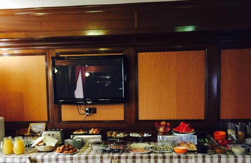 پانسیون Casa Iacob