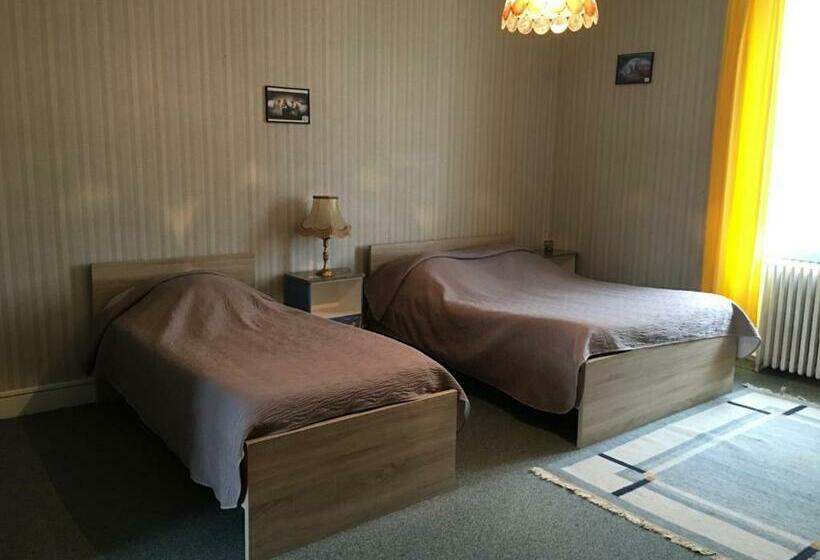 פנסיון La Ferme Antoinette