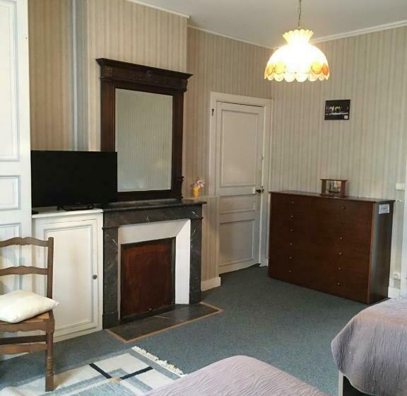 פנסיון La Ferme Antoinette