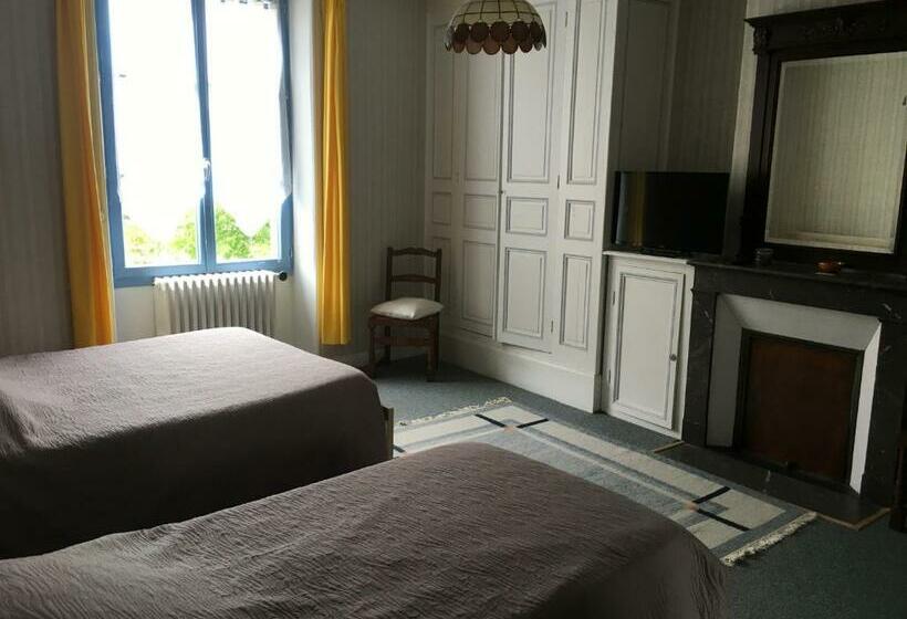 פנסיון La Ferme Antoinette