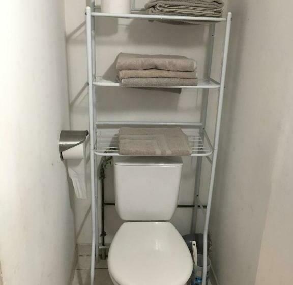 פנסיון La Ferme Antoinette