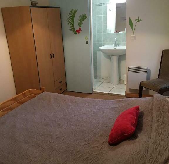 פנסיון La Ferme Antoinette