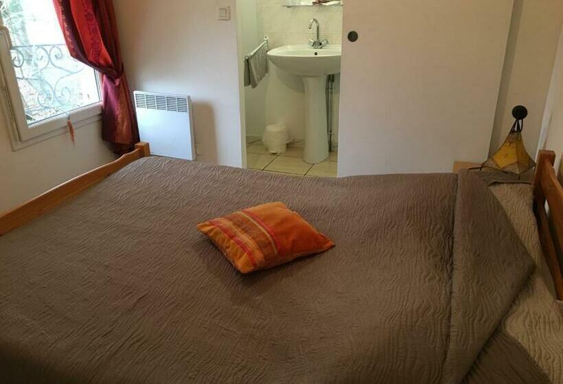 פנסיון La Ferme Antoinette