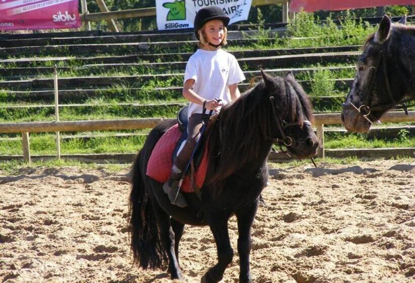 פנסיון La Ferme Antoinette