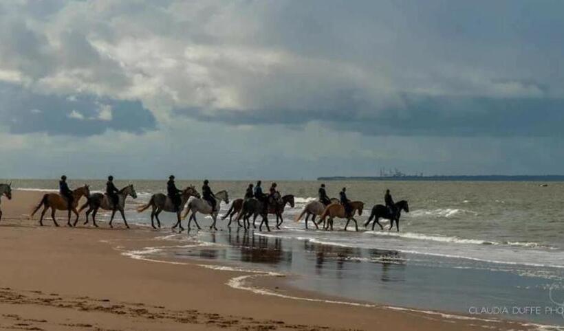 פנסיון La Ferme Antoinette