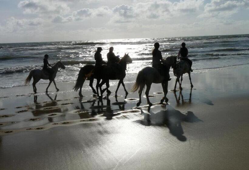 פנסיון La Ferme Antoinette