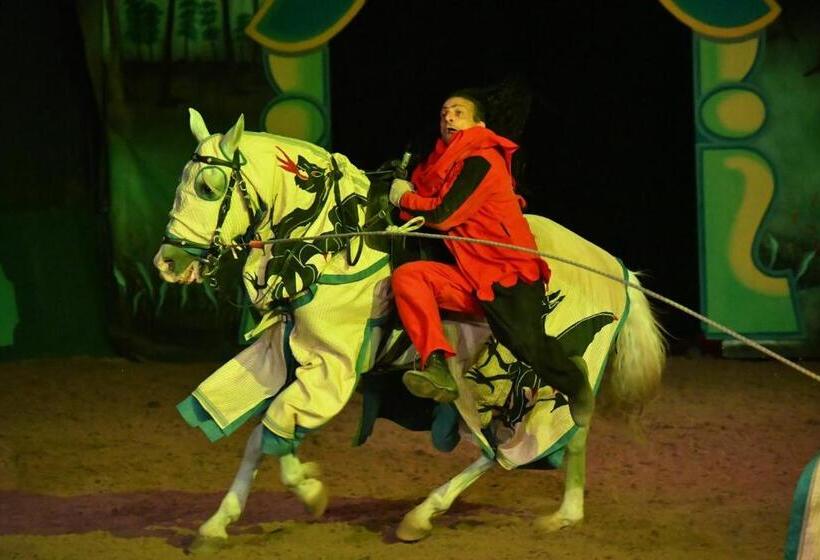 פנסיון La Ferme Antoinette