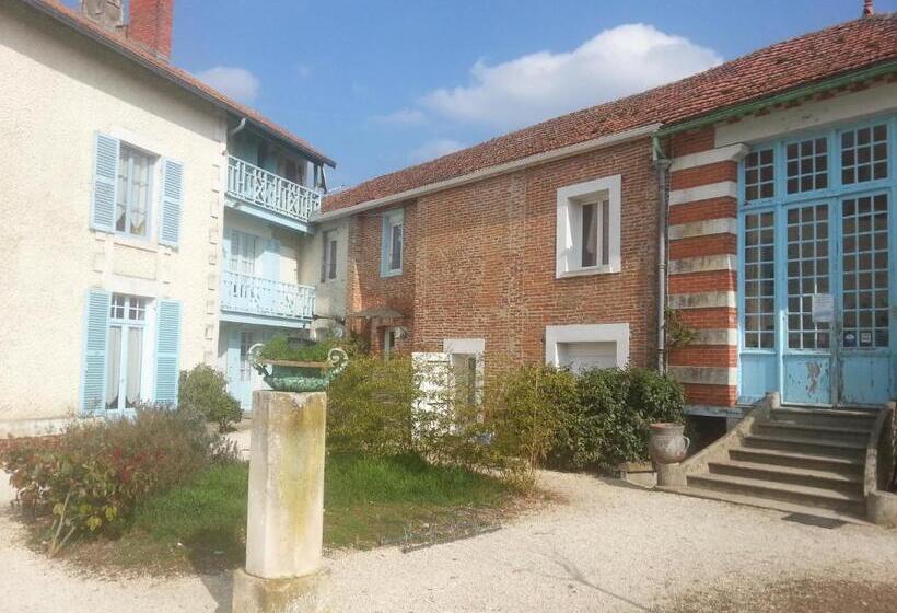 פנסיון La Ferme Antoinette