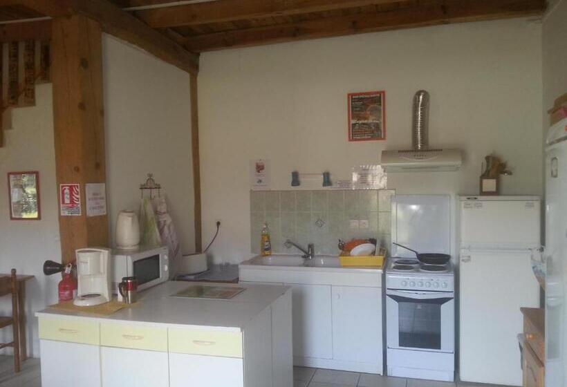 פנסיון La Ferme Antoinette